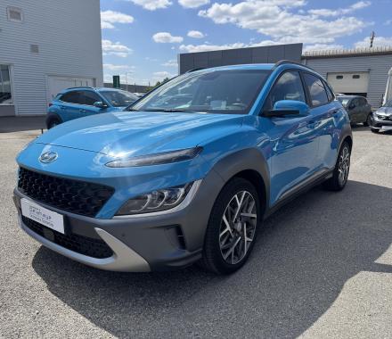 Aperçu du véhicule : HYUNDAI KONA Kona Hybrid 141