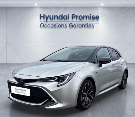 Aperçu du véhicule : TOYOTA COROLLA Corolla Hybride 184h