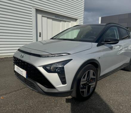 Aperçu du véhicule : HYUNDAI BAYON Bayon 1.0 T-GDi 100 DCT-7 Hybrid 48V