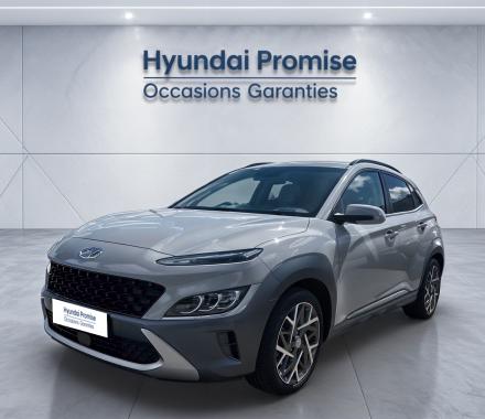 Aperçu du véhicule : HYUNDAI KONA Kona Hybrid 141
