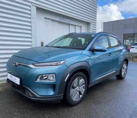 Aperçu du véhicule : HYUNDAI KONA Kona Electrique 64 kWh - 204 ch