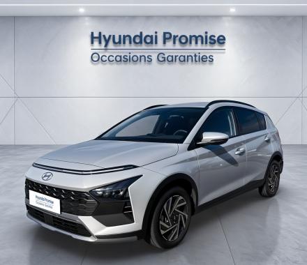 Aperçu du véhicule : HYUNDAI BAYON Bayon 1.0 T-GDi 100