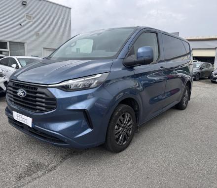 Aperçu du véhicule : FORD TRANSIT (30) TRANSIT CUSTOM FOURGON 280 L1H1 2.0 ECOBLUE 136 CH