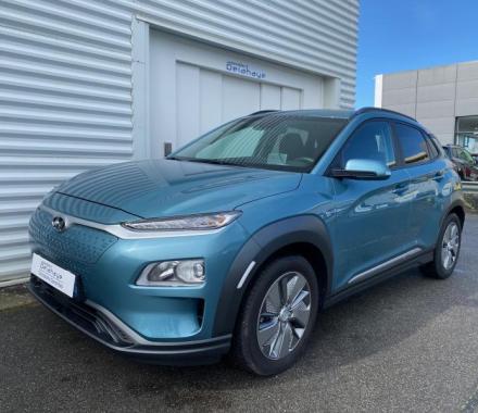 Aperçu du véhicule : HYUNDAI KONA Kona Electrique 39 kWh - 136 ch