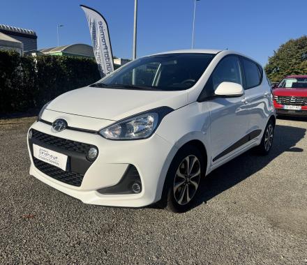 Aperçu du véhicule : HYUNDAI i10 i10 1.2 87 BVM5
