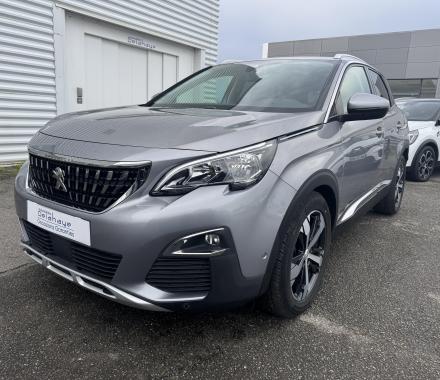 Aperçu du véhicule : PEUGEOT 3008 3008 1.2 Puretech 130ch S&S EAT6