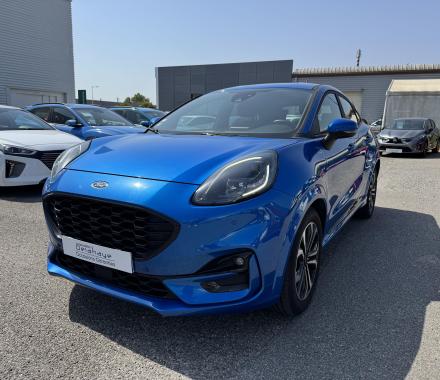 Aperçu du véhicule : FORD PUMA Puma 1.0 EcoBoost 125 ch mHEV S&S BVM6