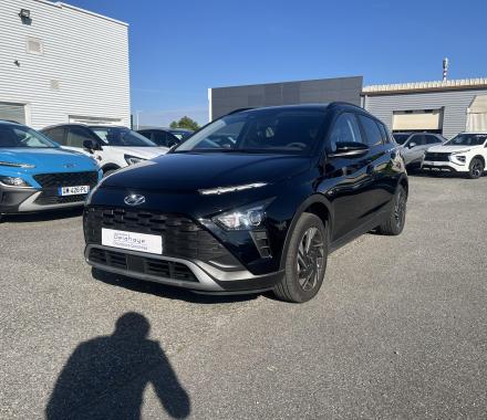 Aperçu du véhicule : HYUNDAI BAYON Bayon 1.0 T-GDi 100 DCT-7 Hybrid 48V