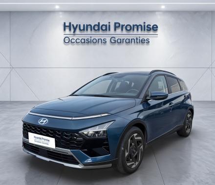 Aperçu du véhicule : HYUNDAI BAYON Bayon 1.0 T-GDi 100 DCT-7