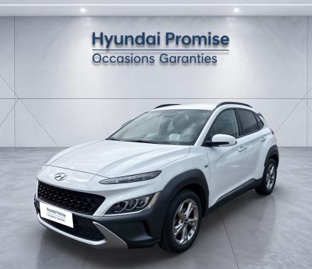 Aperçu du véhicule : HYUNDAI KONA Kona 1.6 CRDi 136 DCT-7 Hybrid 48V
