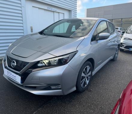 Aperçu du véhicule : NISSAN LEAF Leaf Electrique 40kWh