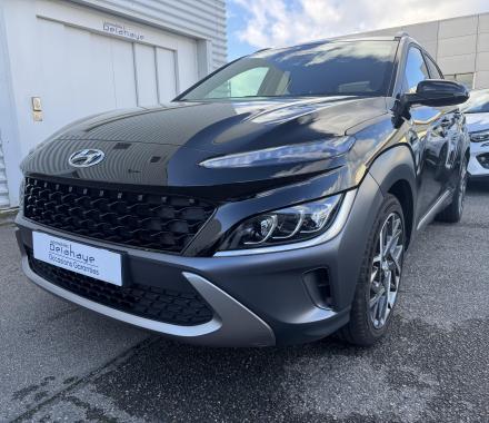 Aperçu du véhicule : HYUNDAI KONA Kona Hybrid 141