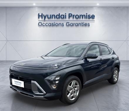 Aperçu du véhicule : HYUNDAI HYUNDAI 1.0 T-GDi 100 Creative 5P