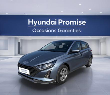 Aperçu du véhicule : HYUNDAI HYUNDAI 1.2 79 Initia 5P