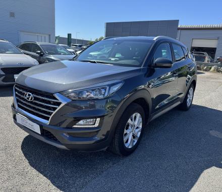 Aperçu du véhicule : HYUNDAI HYUNDAI Tucson 1.6 CRDi 115 hybrid 48V