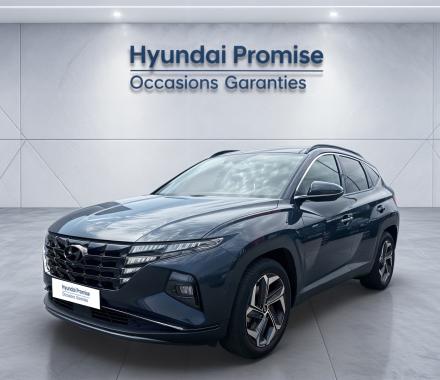 Aperçu du véhicule : HYUNDAI TUCSON Tucson 1.6 T-GDI 230 Hybrid BVA6