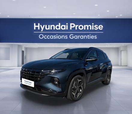 Aperçu du véhicule : HYUNDAI TUCSON Tucson 1.6 CRDi 136 Hybrid 48V DCT-7