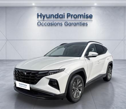 Aperçu du véhicule : HYUNDAI TUCSON Tucson 1.6 T-GDI 230 Hybrid BVA6