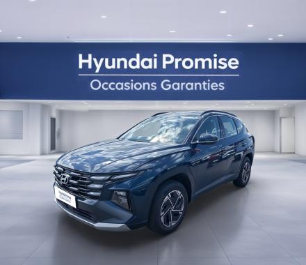 Aperçu du véhicule : HYUNDAI TUCSON Tucson 1.6 T-GDI 215 Hybrid BVA6