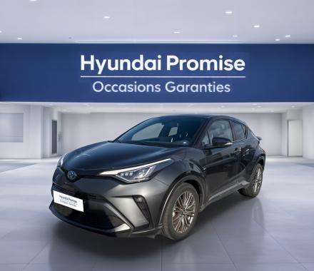 Aperçu du véhicule : TOYOTA C-HR C-HR Hybride 1.8L