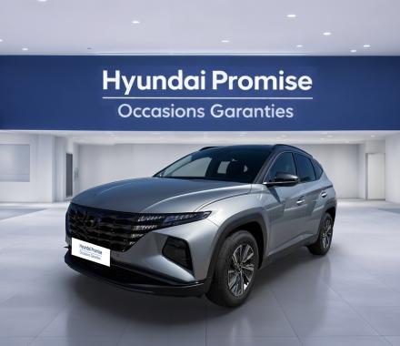 Aperçu du véhicule : HYUNDAI TUCSON Tucson 1.6 T-GDI 230 Hybrid BVA6