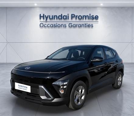 Aperçu du véhicule : HYUNDAI KONA Kona Hybrid 129