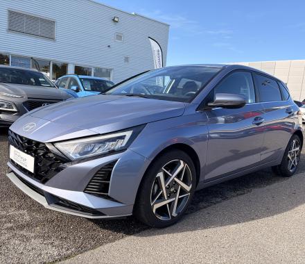 Aperçu du véhicule : HYUNDAI i20 i20 1.0 T-GDi 100