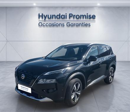 Aperçu du véhicule : NISSAN X-TRAIL X-Trail e-POWER 204 ch