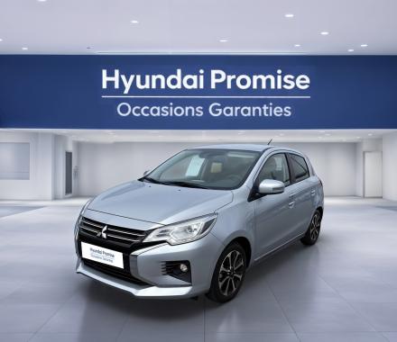 Aperçu du véhicule : MITSUBISHI SPACE STAR Space Star 1.2 MIVEC 71 CVT AS&G