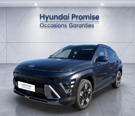 Aperçu du véhicule : HYUNDAI KONA Kona Hybrid 138