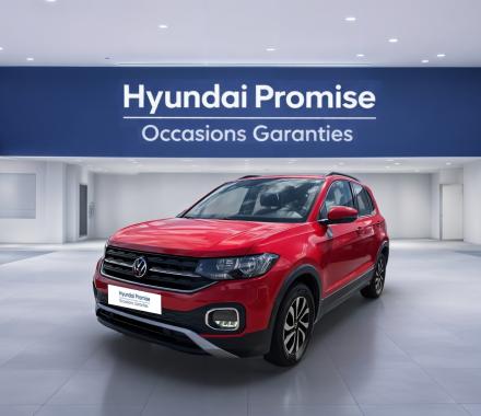 Aperçu du véhicule : VOLKSWAGEN T-CROSS T-Cross 1.0 TSI 95 Start/Stop BVM5