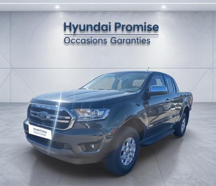 Aperçu du véhicule : FORD RANGER RANGER SUPER CABINE 2.0 ECOBLUE 170 CH S&S BVA6 4X4