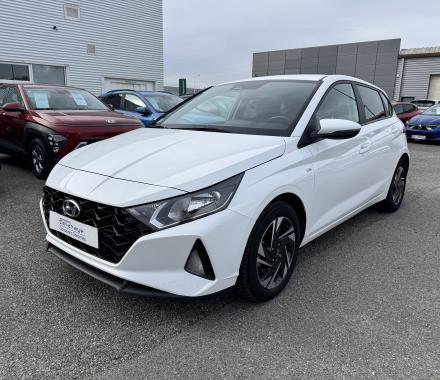 Aperçu du véhicule : HYUNDAI i20 i20 1.0 T-GDi 100 Hybrid 48V