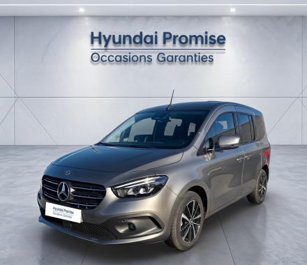 Aperçu du véhicule : MERCEDES CLASSE T Classe T 180 d 7G-DCT