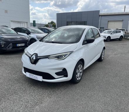Aperçu du véhicule : RENAULT ZOE Zoe R110