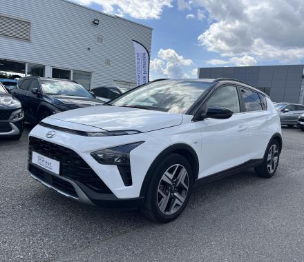 Aperçu du véhicule : HYUNDAI BAYON Bayon 1.0 T-GDi 100 Hybrid 48V
