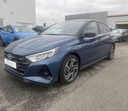 Aperçu du véhicule : HYUNDAI i20 i20 1.0 T-GDi 100 DCT-7