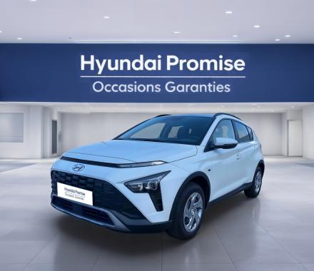 Aperçu du véhicule : HYUNDAI BAYON Bayon 1.0 T-GDi 100 DCT-7 Hybrid 48V