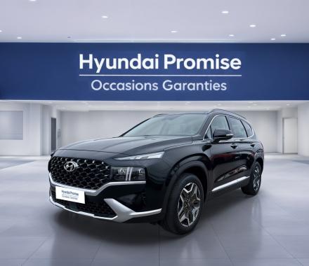 Aperçu du véhicule : HYUNDAI SANTA FE Santa Fe 1.6 T-GDi Plug-in 265 HTRAC BVA6