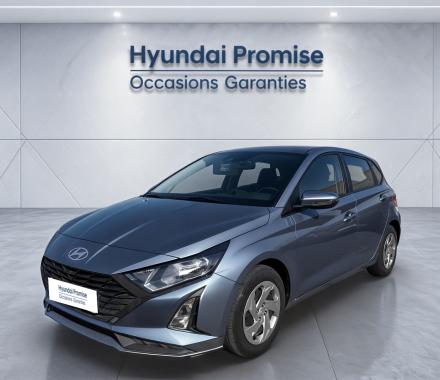 Aperçu du véhicule : HYUNDAI i20 i20 1.2 79