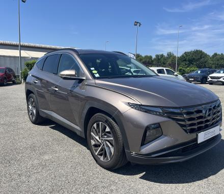 Aperçu du véhicule : HYUNDAI TUCSON Tucson 1.6 CRDi 136 Hybrid 48V DCT-7