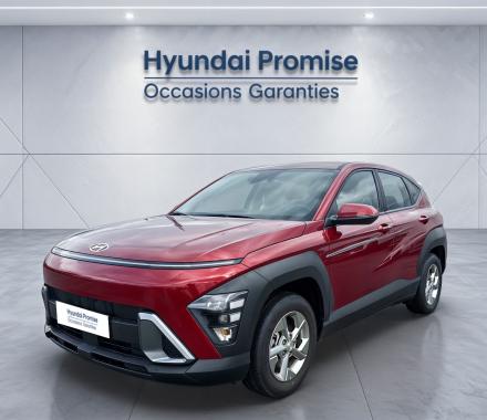 Aperçu du véhicule : HYUNDAI HYUNDAI Kona Hybrid 129