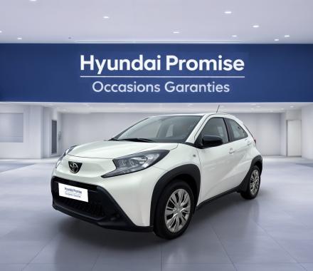 Aperçu du véhicule : TOYOTA AYGO X Aygo X 1.0 VVT-i 72