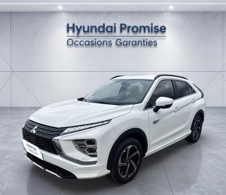 Aperçu du véhicule : MITSUBISHI ECLIPSE CROSS Eclipse Cross 2.4 MIVEC PHEV Twin Motor 4WD