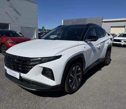 Aperçu du véhicule : HYUNDAI TUCSON Tucson 1.6 CRDi 136 Hybrid 48V DCT-7