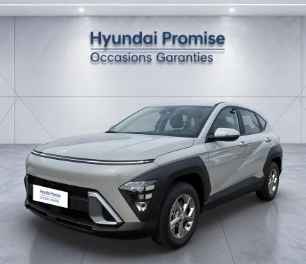 Aperçu du véhicule : HYUNDAI HYUNDAI Hybrid 138 Intuitive 5P