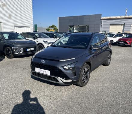 Aperçu du véhicule : HYUNDAI BAYON Bayon 1.0 T-GDi 100 DCT-7 Hybrid 48V