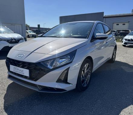 Aperçu du véhicule : HYUNDAI i20 i20 1.0 T-GDi 100