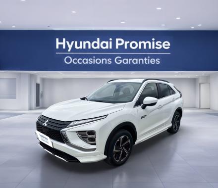 Aperçu du véhicule : MITSUBISHI ECLIPSE CROSS Eclipse Cross 2.4 MIVEC PHEV Twin Motor 4WD