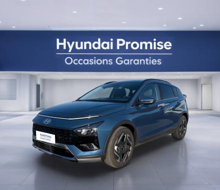 Aperçu du véhicule : HYUNDAI HYUNDAI 1.0 T-GDi 100 DCT-7 Creative 5P